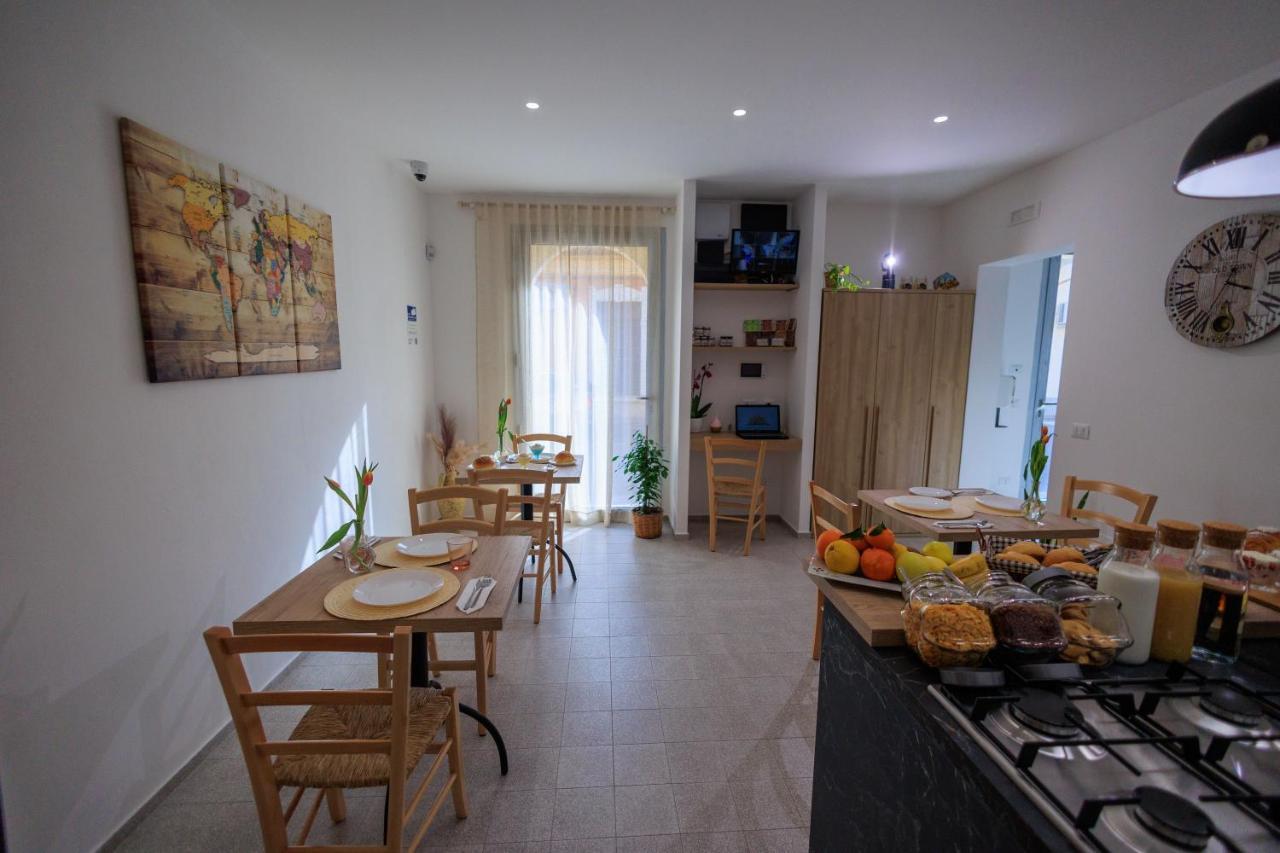 Miramare Rooms B&B Avola Extérieur photo